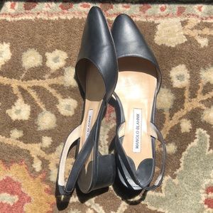 manolo blahnik aspro slingback